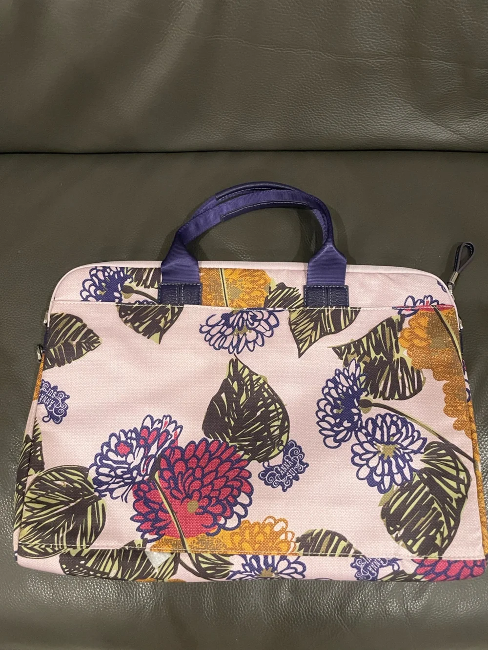 NWOT TUMI X ANNA SUI Laptop Bag